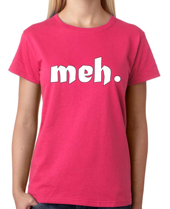 MEH Ladies T-Shirt 4XL