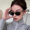 Retro Vintage Sunglasses For Women Men Classic Brand Eyewear Trendy Sun Glasses INSSunglasses