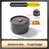 Portable Outdoor Camping Cookware Set
