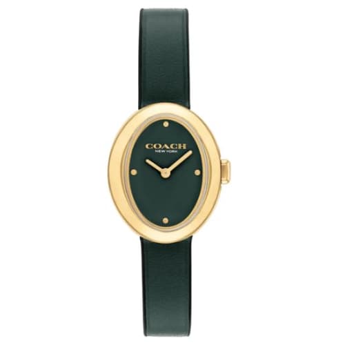 

Coach Casual Watch Sammy 14504425 Women s Green