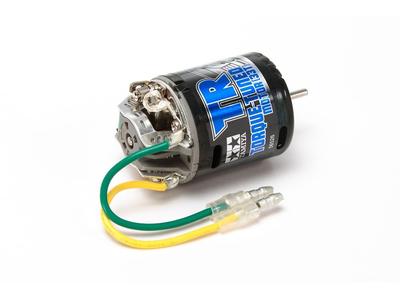 Tamiya Big Truck Options Spare Parts TR Torque Tune Motor 56526 & No.26 TROP.26 (33T)