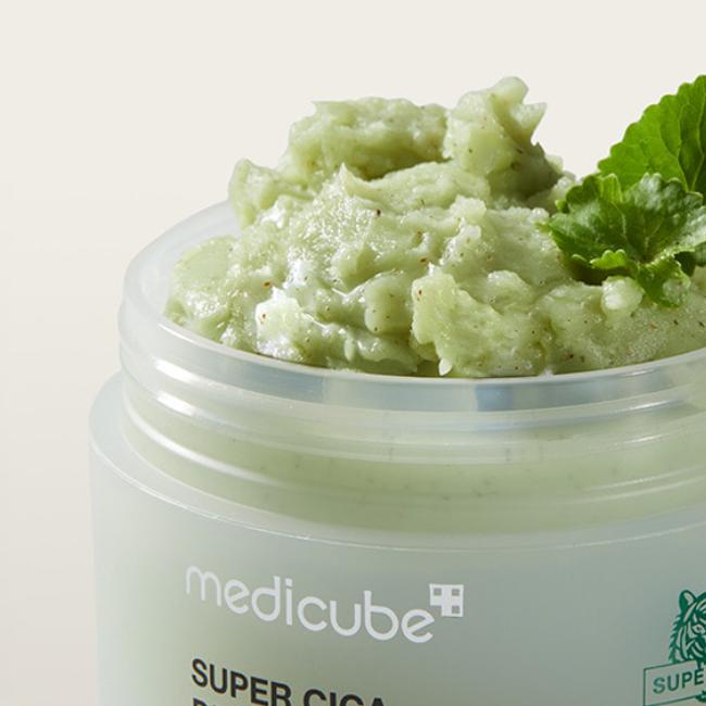 Medicube [Vegan] Super Cica Deep Cleansing Balm 100 Ml / 3.38 Fl. Oz. (3 Options)