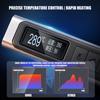 Digital Display Soldering Iron with High Power Output Intelligent Constant Temperature for Precise Welding Tool