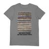 Pyramid International Unisex Adult Too Much Vinyl T-Shirt