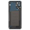 For OnePlus 9R Battery Back Cover with Camera Lens for OnePlus 9R Phone Repair Spare Part