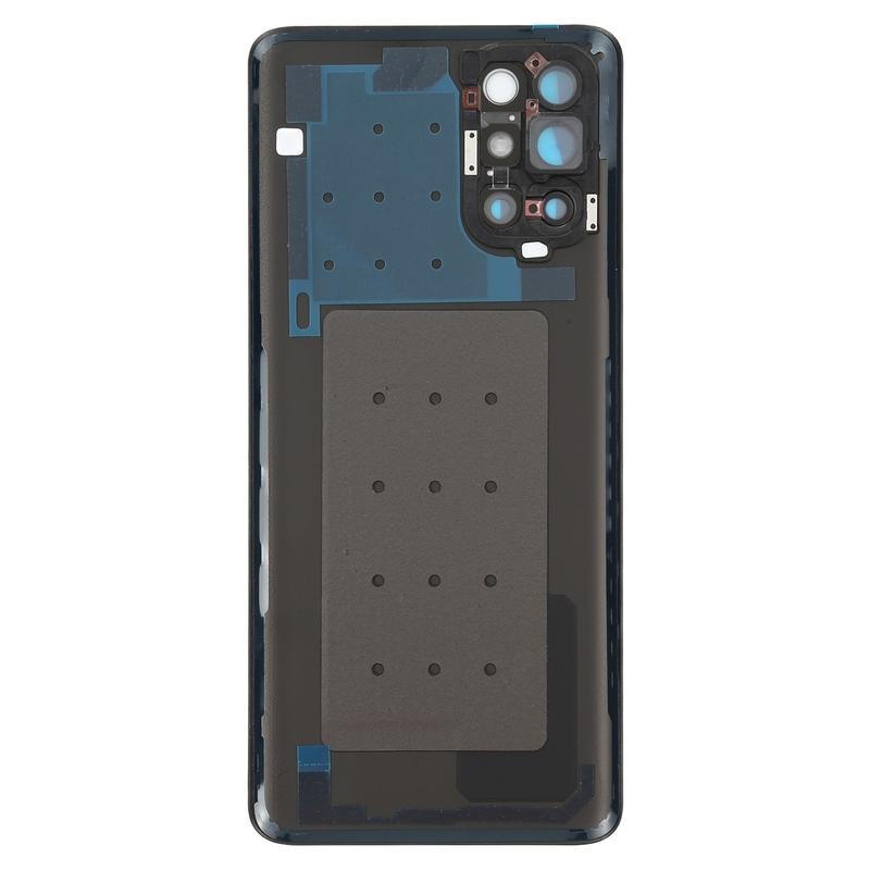 For OnePlus 9R Battery Back Cover with Camera Lens for OnePlus 9R Phone Repair Spare Part