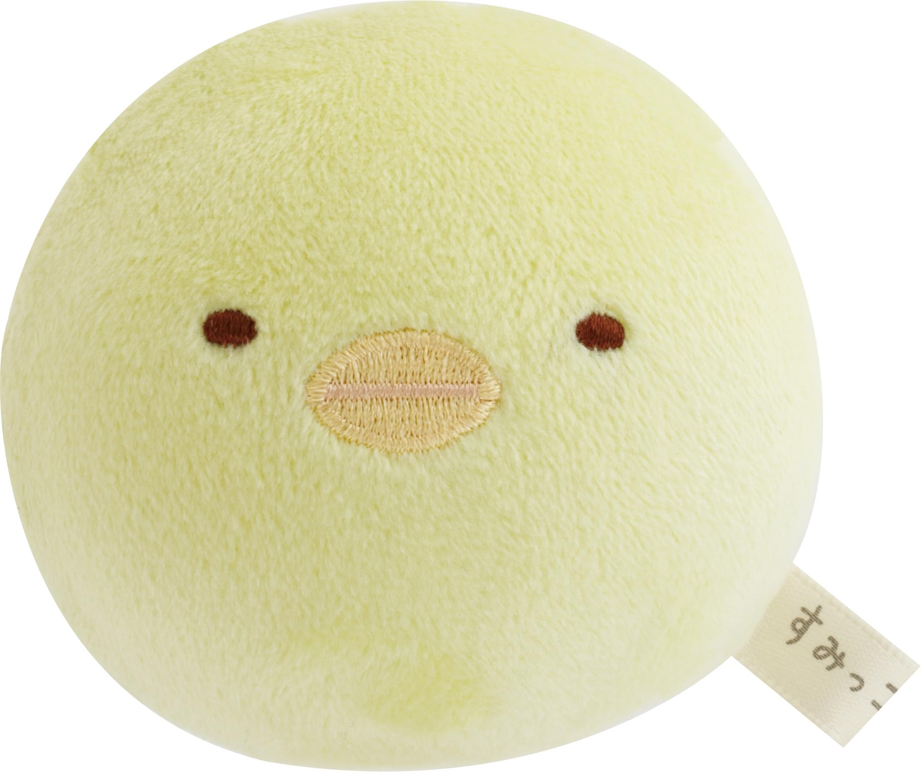 

San-X Sumikkogurashi Mugyumugyu Plush Toy Penguin MV25101 H65 x W65 x D65mm