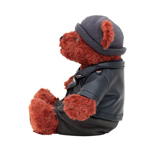 Detective Conan Teddy Bear Shuichi Akai Ver. Seven Net Limited