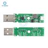 1.5-2W USB Mini Tek Sprey Nemlendirici Atomizasyon Modülü Ultrasonik Atomize Edici Nemlendirici Modülü Hava Atomizasyon Sürücü Kartı