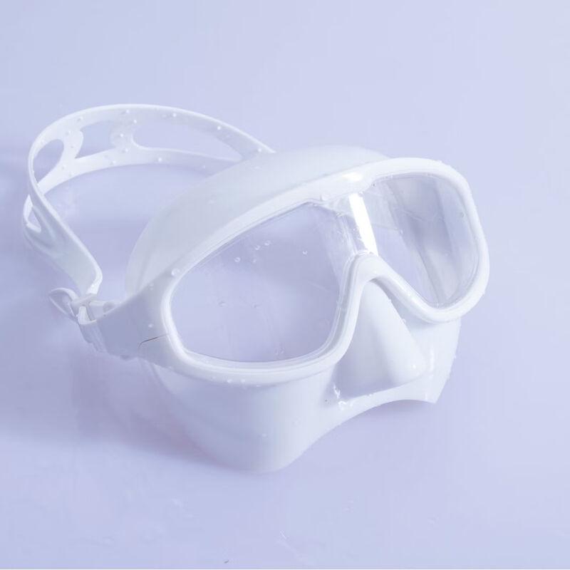 Diving Mask and Snorkel Set