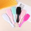 The Ultimate Detangler Scalp Massage Comb Hair Brush Women Hairbrush Anti Static Hair Comb Hairdressing Massage Comb Hair Brush