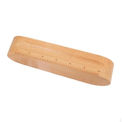 Handheld Pressing Board Ironing Tool for Garment Making Versatile with Scale Compact Size