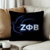 Zeta Phi Beta Print Personalized Pillow Cover Kids Bedroom Wild Party Decor Pillowcase kid Birthday shower Gift