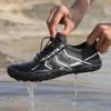 Outdoor men's creek shoes five-finger beach shoes quick-drying wading swimming shoes women's non-slip fishing shoes indoor fitness shoes