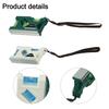 Compact Leveler 3-in-1 Measuring Tool 105X55X20mm Magnetic Level Tool User-Friendly Operation High Accuracy Measurement