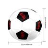 1PC Dragon Symbol Soccer Ball Size 5 Football Machine Sewn Indoor/Outdoor Universal Football S13