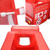 Fire Truck Play Tent For Kids Foldable Pop Up Play Tent With Siren Button Birthday Christmas Gifts For Boys Girls