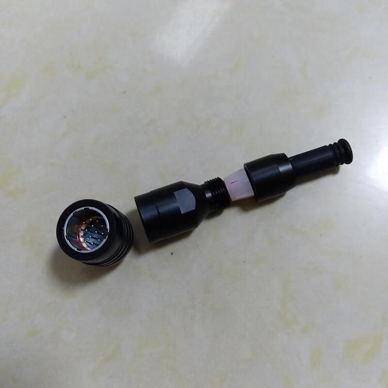 Precision Circular Cable Connector