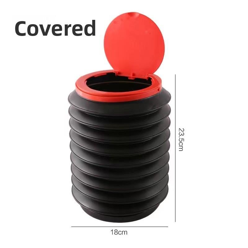 

Многофункциональное складное волшебное ведро большой вместимости, мусорное ведро, телескопическое ведро для автомобиля, складное ведро для хранения, портативное мусорное ведро 1PCS