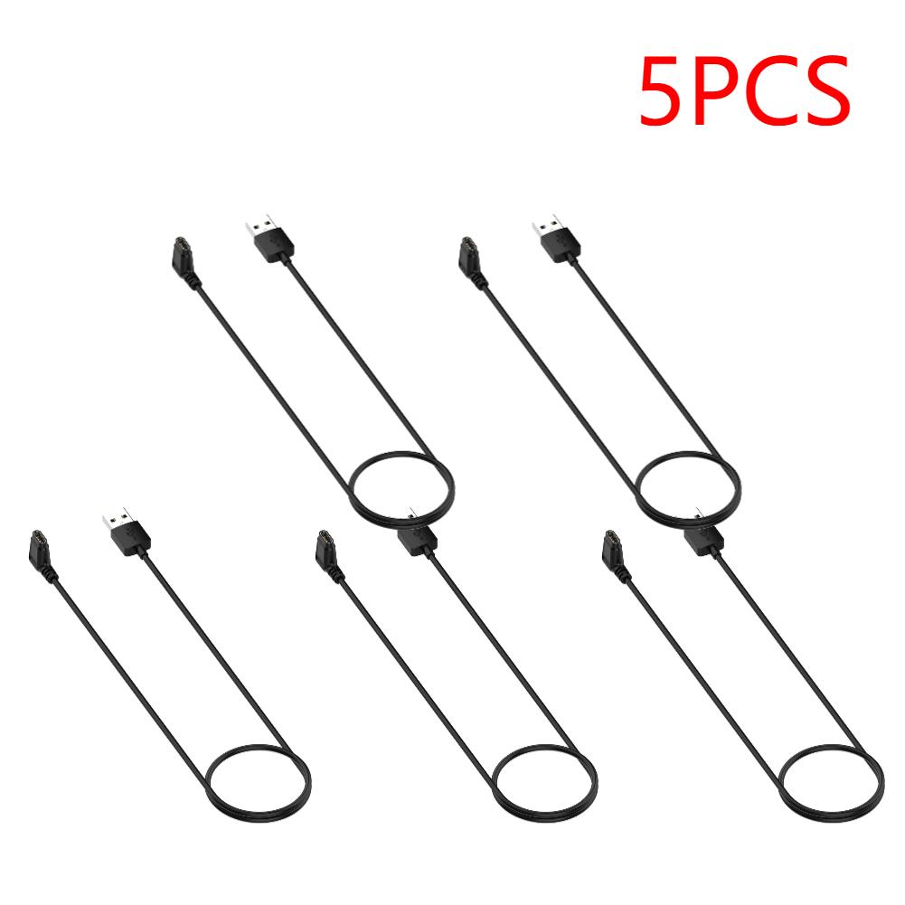 USB-laddningskabel med dataöverföring Smartklocksladdare Sladd Flera skydd för Huami Amazfit Falcon A2029