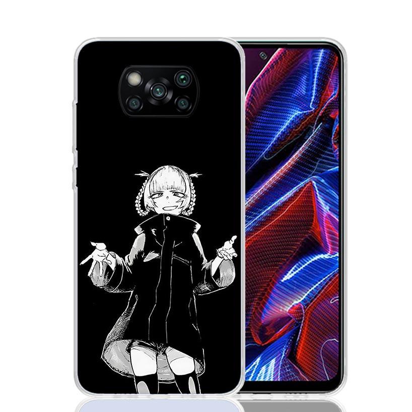 

Nazuna Nanakusa Anime Phone Case For Xiaomi Poco X7 X6 X5 Pro F7 Ultra Redmi 15C 15 13 13C 12 12C 10 10A 10C 9 9A 9C 9T Cover Po Redmi 15C (173)