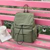 Schoolbag Backpack Small Lightweight Women's High Value Leisure Commuter Outdoor Lightweight New Covered Travel Backpack