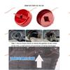 Transmission Oil Filling Tool For Mercedes Benz 725.0 9-Speed Oil Change Durable Transmission Oil Filling Tool Adaptors