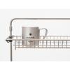 Snow Peak IGT Rack Mesh Tray Half Unit Shallow CK-251 Camping Outdoor