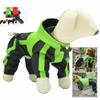 Pet Dog Clothes Rain Snow Coats Waterproof Raincoats 4 Legs Raincoat For Small Medium Large Dogs 899