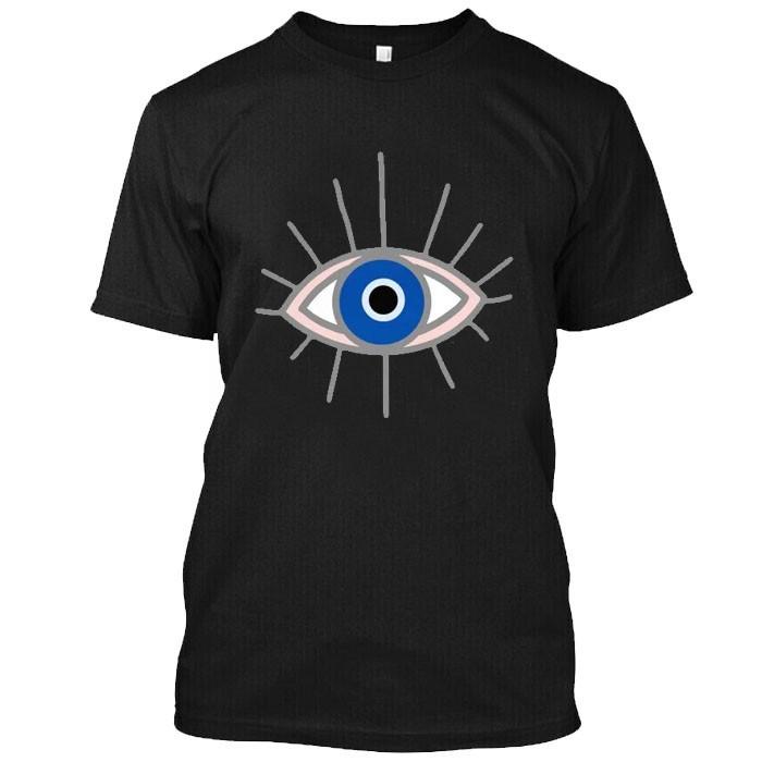 New Evil Eye TShirt Classic TShirt TShirt Made In UsAus Size S2xl