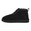 UGG Baskets Neumel Moc Noires Homme 1121645-BLK