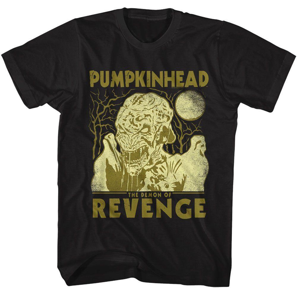 Pumpkinhead 2Tone Movie Shirt L