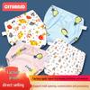 Breathable Six-Layer Washable Baby Cloth Diaper Cover and Leakproof Training Pants