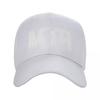 Classic MTB Mountain Bike Baseball Cap Unisex Women Adjustable Bicycle Cyclist Ride Dad Hat PerforUnisexce Snapback Caps
