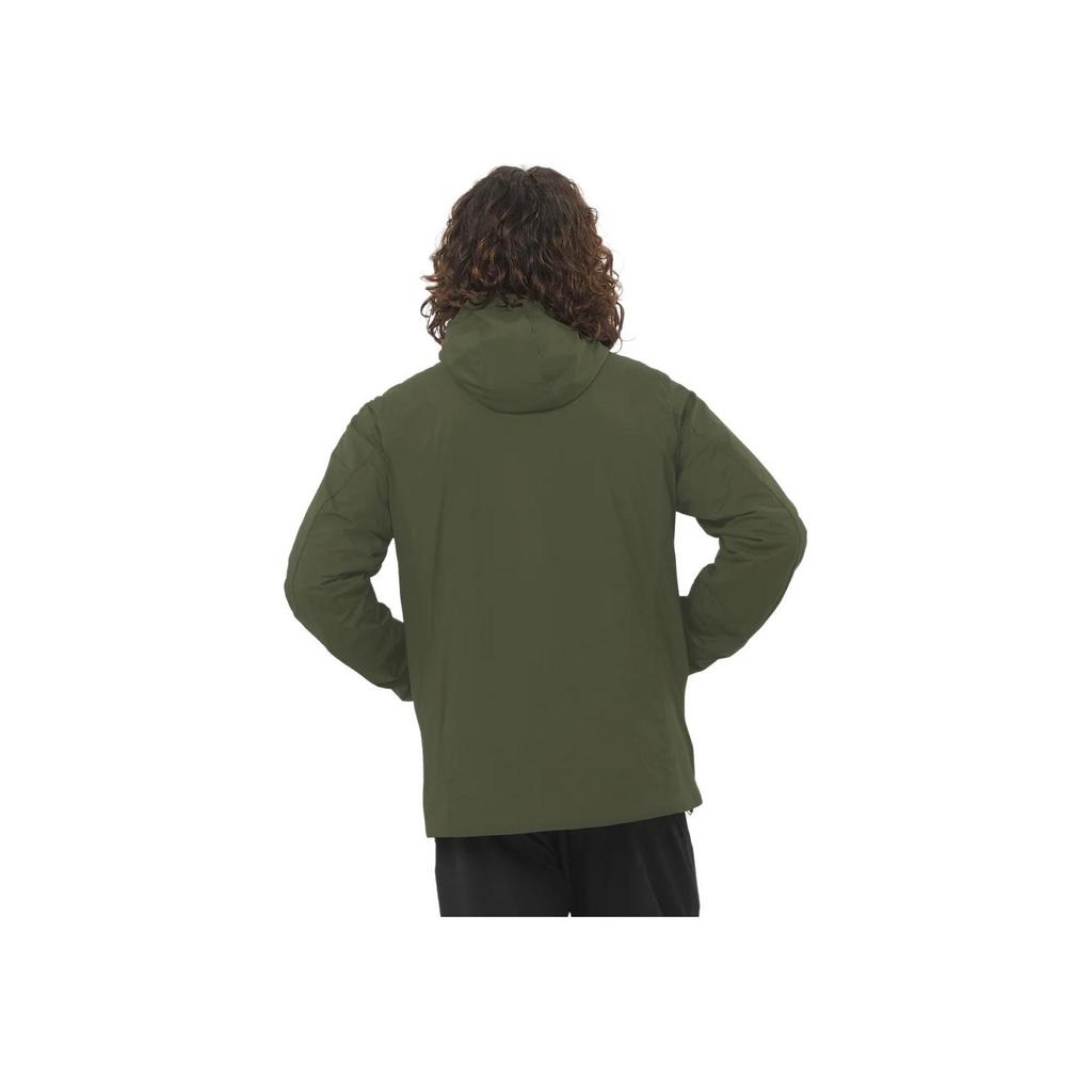 New SALOMON Hooded Zip up Jacket C24736