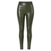 Missy Empire Womens/Ladies Vegan Leather Side Slit Leggings
