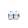 Li Ning Slip Resistant Cushioning Abrasion Resistant Low top Skateboard Shoes Unisex White Blue AGCS419-1(Team303-)