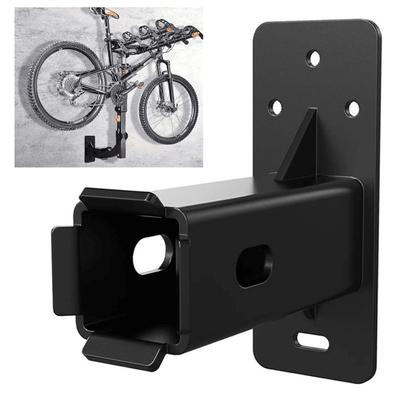 Bike Wall Mounting Bracket Great Load Bearing Heavy Duty Bike Rack Hitch Cargo