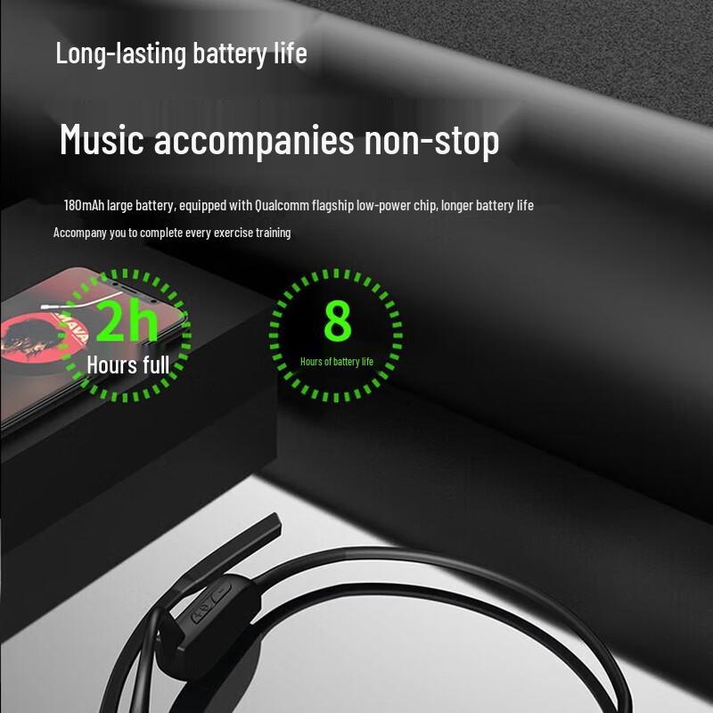 

Philips TAN5609 Bone Conduction Bluetooth Headset