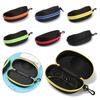 Portable Carabiner Eye Glasses Sunglasses Hard Case Protector Box Holder Vision Care Portable