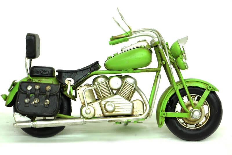 

Decorative Metal Motorcycle