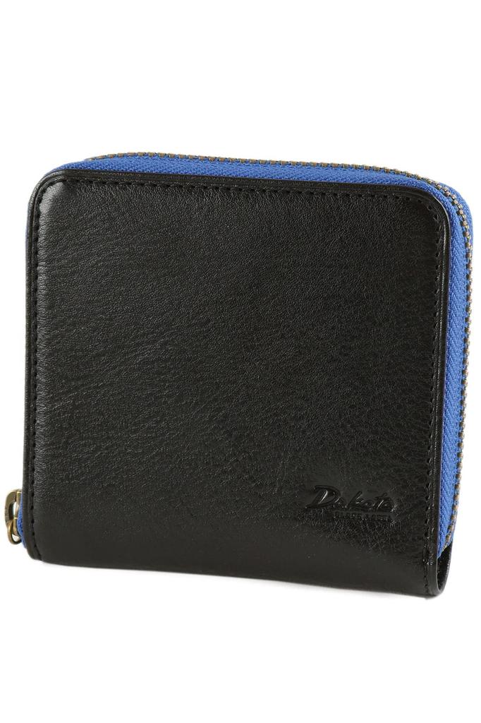Black Dakota BLACK LABEL Bifold Wallet Black [Dakota Label] 620811-10