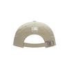MLB Cotton Baseball Cap For Sun Protection Unisex Ecru Fashion 3ACPV015N-50BGM