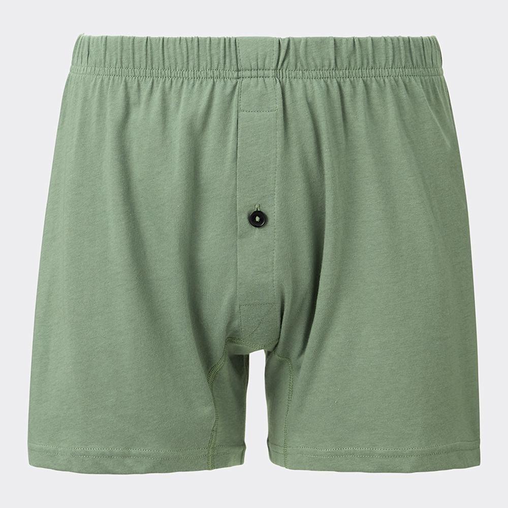 

GU by Uniqlo knit trunks +X