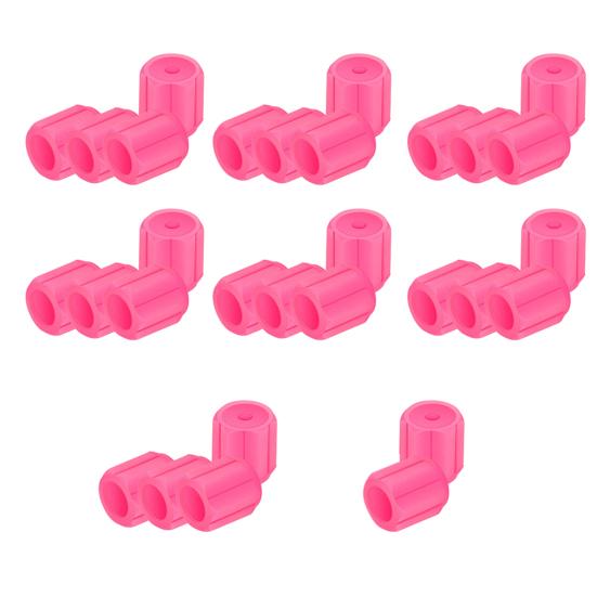 Glow-in-The-Dark Tire Valve Caps Set Universal Waterproof Lights Stem Covers Wear-Resistant Vehicle Tire Valve Caps