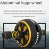 Automatic Rebounding Ab Wheel for Men & Women - Quick Ab Muscle Trainer & Home Fitness Roller