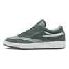 Reebok Club C 85 Vintage Chalk Green Unisex Tenisky Harmony-Green Obuv-Biela GV7045