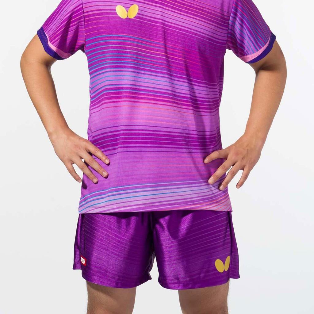 Schmetterling Tischtennisspiel Elistar Lila Hose, 11, 52190,