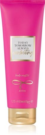 

Avon Today Tomorrow Always Everlasting Perfumed Body Milk TU прозрачный
