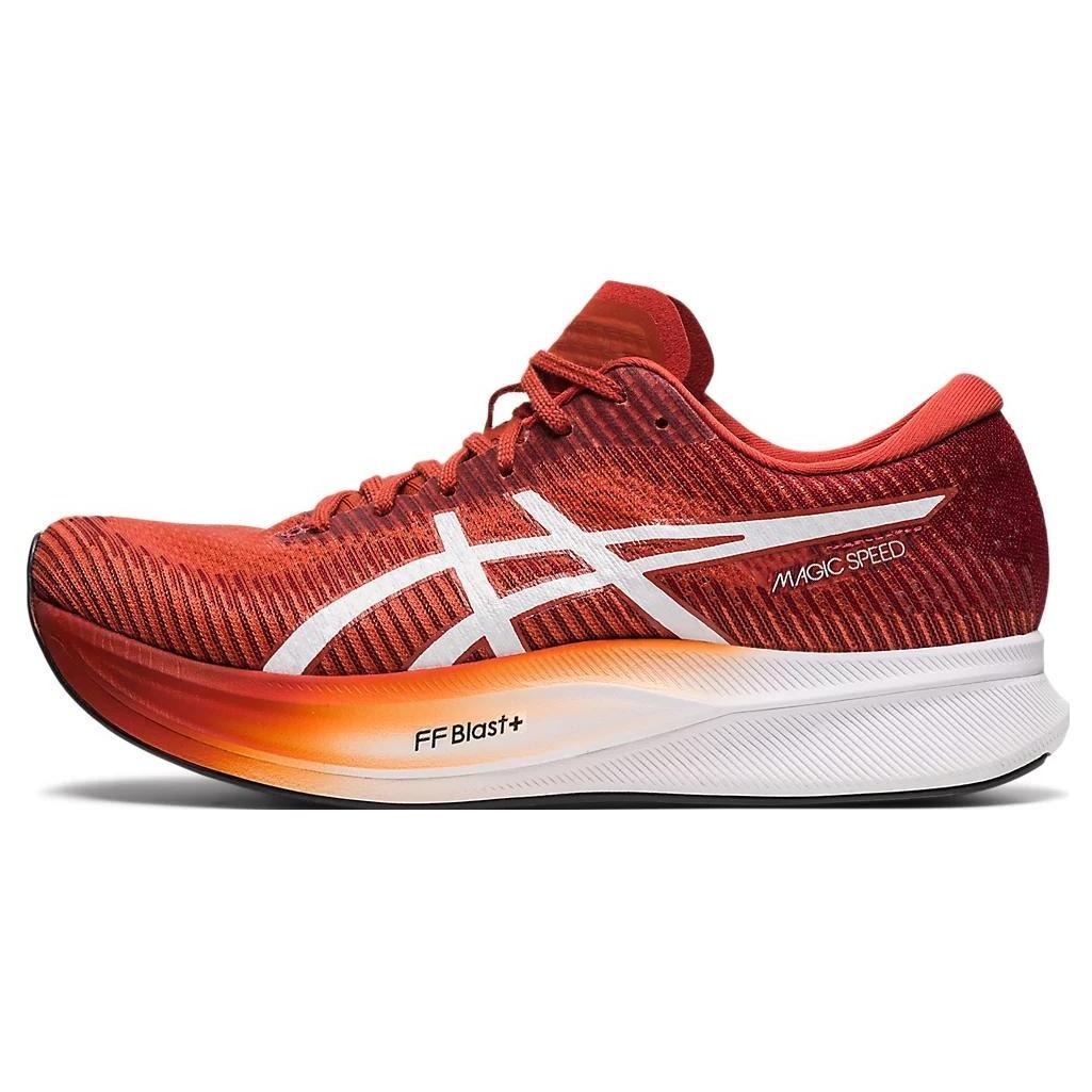 ASICS Magic Speed 2 2E Wide Spice Latte Men s 1011B496-600 EU 39.5